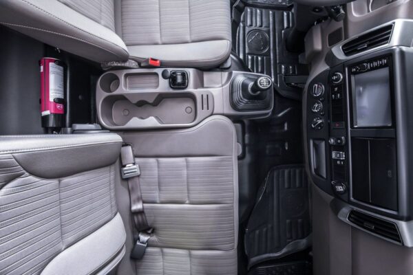 FOTON Aumark S85 — изображение 2