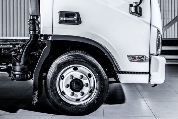 FOTON Aumark S85 — изображение 6