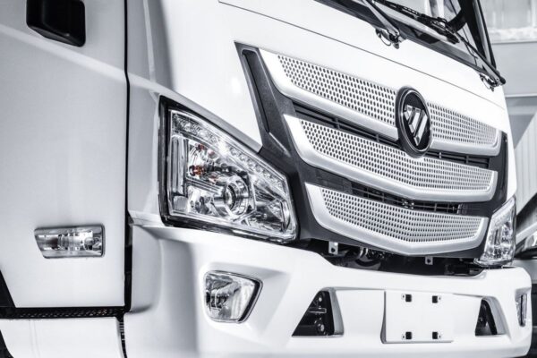 FOTON Aumark S85 — изображение 5
